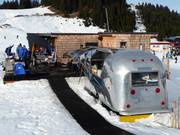 Jufenbeach Hütte & Foodtruck de l'école de ski element3