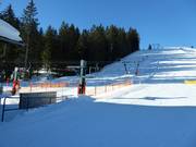 Hörnle Lift 4 - Téléski à pioches