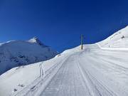 Piste n° 1 Stablein (descente vers la vallée Vent)