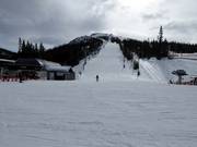 Partie inférieure de la descente Väst