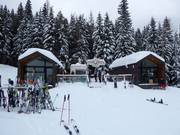 Taco Rojo dans Flyin' Phil's Hangout à Topping Creek