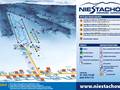 Plan des pistes Niestachów