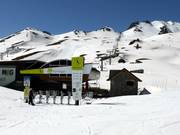 Batallero - 6 places | Télésiège rapide (débrayable)