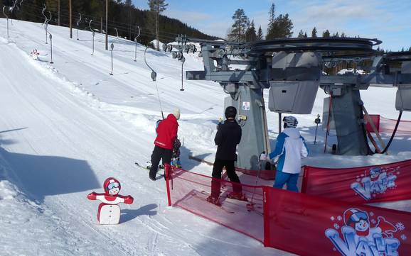 Hedmark: amabilité du personnel dans les domaines skiables – Amabilité Trysil