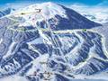 Plan des pistes Belchen