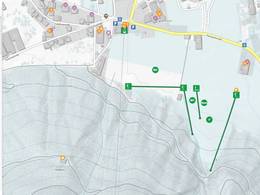 Domaine skiable Planberg- und Wiesenlifte – Pertisau
