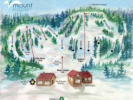 Domaine skiable Mount Evergreen – Kenora