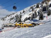 Chalet de restauration recommandé : Nederhütte
