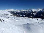 Pistes au télésiège Blauseebahn