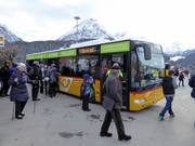 Skibus à Scuol