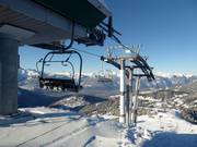 Sodoleuvre-La Croix - 4 places | Télésiège rapide (débrayable)