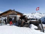 Chalet de restauration recommandé : Zügenhüttli