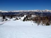 Piste intermédiaire Storeč n° 2