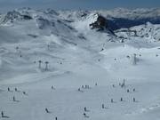 Pistes au Roche de Mio