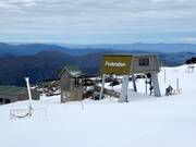 Federation - 3 places | Télésiège à pinces fixes