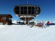 Bijolin - 6 places | Télésiège rapide (débrayable)