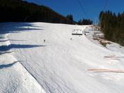 Piste Marmottes à Les Carroz