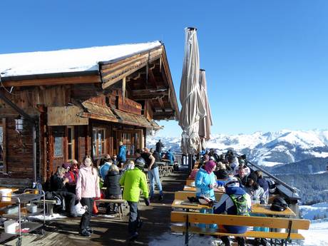 Chalets de restauration, restaurants de montagne  Ferienregion Alpbachtal – Restaurants, chalets de restauration Ski Juwel Alpbachtal Wildschönau