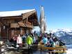 Chalets de restauration, restaurants de montagne  Kufstein – Restaurants, chalets de restauration Ski Juwel Alpbachtal Wildschönau
