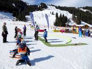 Bon plan pour les enfants :  - Jardin des neiges Zauberwald au Pass Thurn