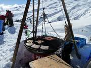 Bar de neige Lavadinas