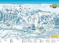 Plan des pistes Ramundberget