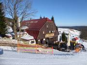 Chalet de restauration recommandé : Orlica
