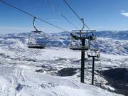 Mayflower - 3 places | Télésiège à pinces fixes