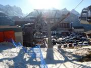 Reuti-Bidmi - 8 places | Télécabine (monocâble à mouvement unidirectionnel)