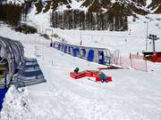 Förderband Musella 2 - Tapis roulant/Moving Carpet recouvert d’une galerie