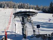 Übungslift Topolino II - Téléski