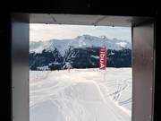 Départ de la piste Audi