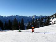 Panorama à la station supérieure
