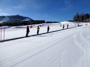 Zone débutants dans l'ArBär Kinderland