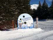 Aire de jeux de neige à Ochsengarten