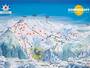 Plan des pistes Sonnenkopf – Klösterle