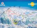 Plan des pistes Sonnenkopf – Klösterle