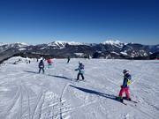 Cours de ski pour enfants