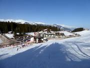 Vue sur Chummenbühl