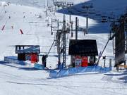 Baby Merlan - Téléski