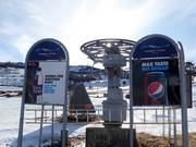 Hume T-Bar - Téléski à pioches