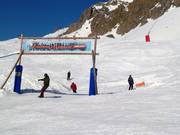 Funny Cross de Serre Blanc