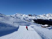 Piste de liaison Jaufen-Ratschings