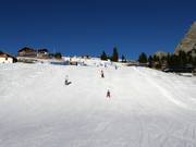 Départ de la piste Wallpach