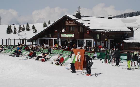 Chalets de restauration, restaurants de montagne  Beaufortain – Restaurants, chalets de restauration Espace Diamant – Les Saisies/Notre-Dame-de-Bellecombe/Praz sur Arly/Flumet/Crest-Voland