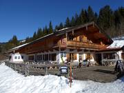 Lukas-Alm avec chambres d'hôtes