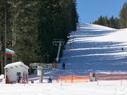 Detska kotva - Téléski à pioches