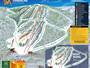 Plan des pistes Timberline Mountain