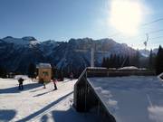 Malghet Aut 2 - Téléski