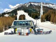 Lieuson - 3 places | Télésiège à pinces fixes